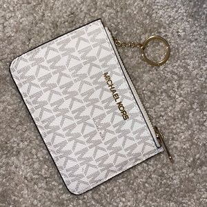 Michael Kors Zip ID Coin Pouch